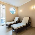 Ferienwohnung Strandmuschel In Der Villa Beatrice