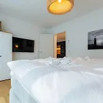 Ferienwohnung Strandmuschel In Der Villa Beatrice
