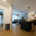 Ferienwohnung Strandmuschel In Der Villa Beatrice