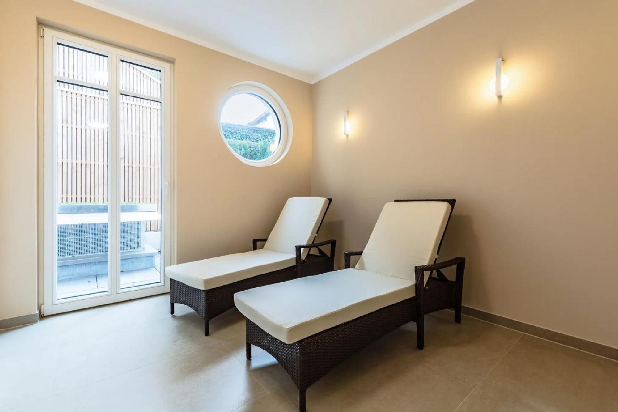 Apartment Strandmuschel In Der Beatrice