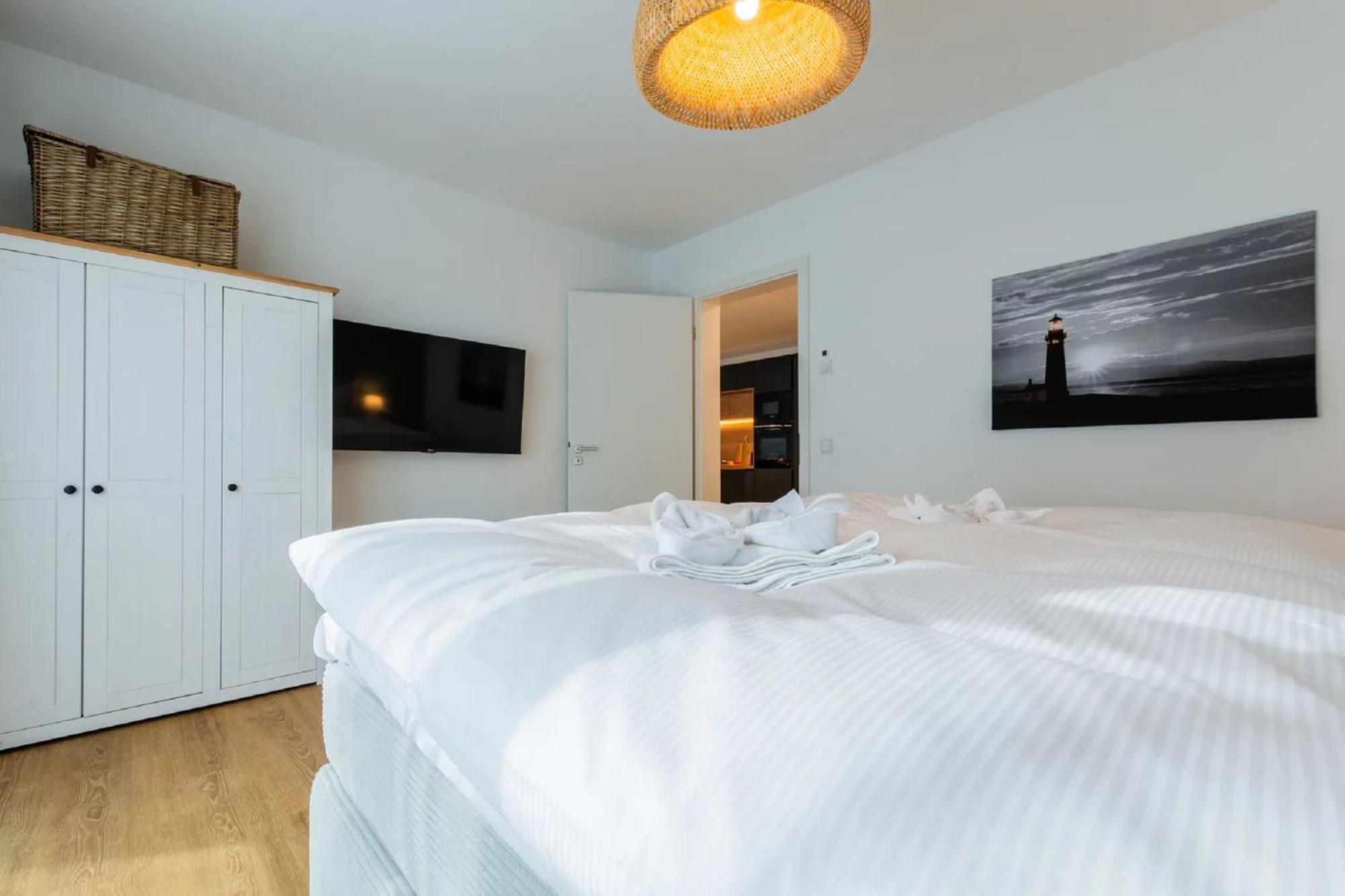 Strandmuschel In Der Beatrice Apartment Ostseebad Binz