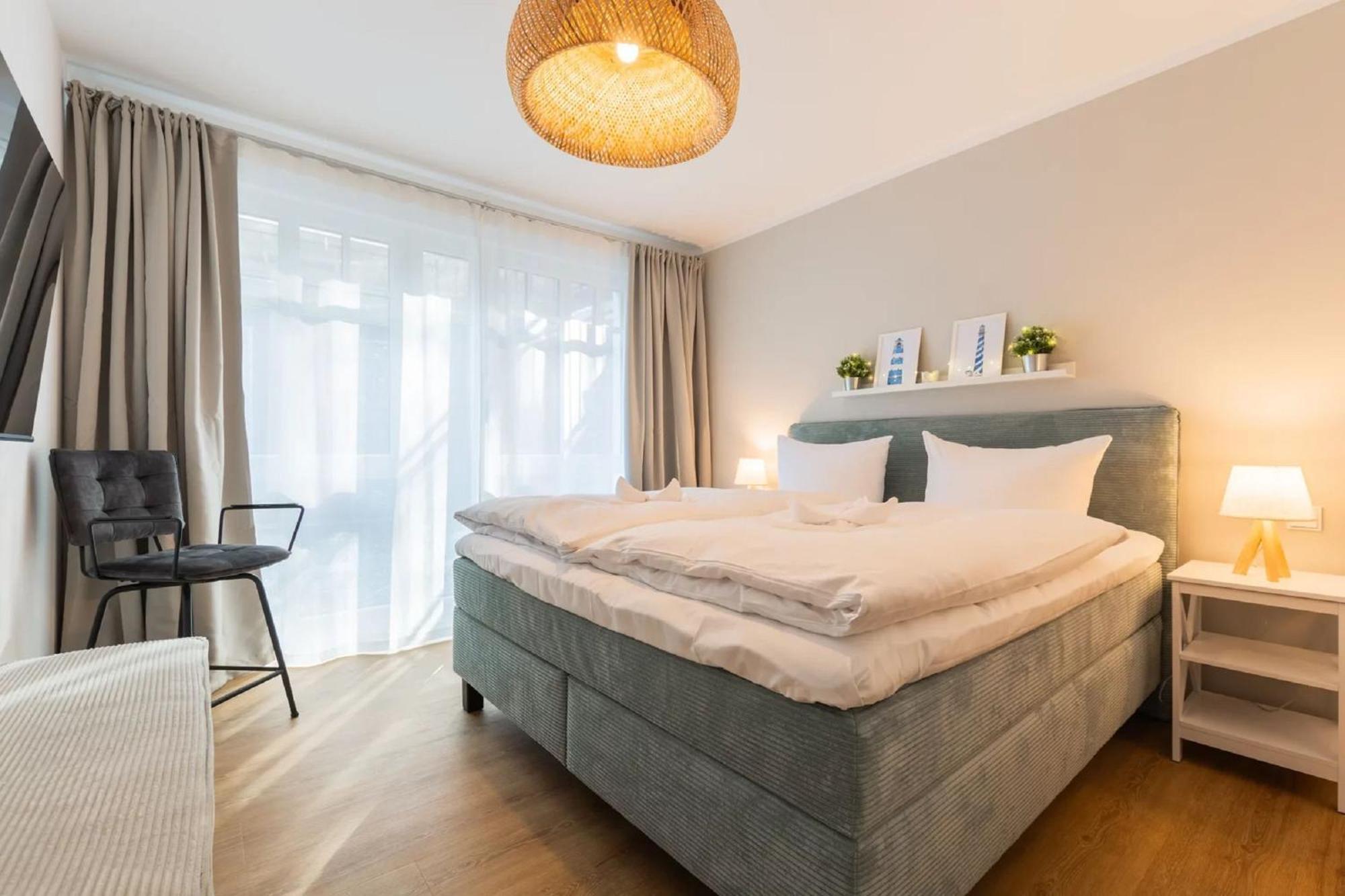 Strandmuschel In Der Beatrice Apartment