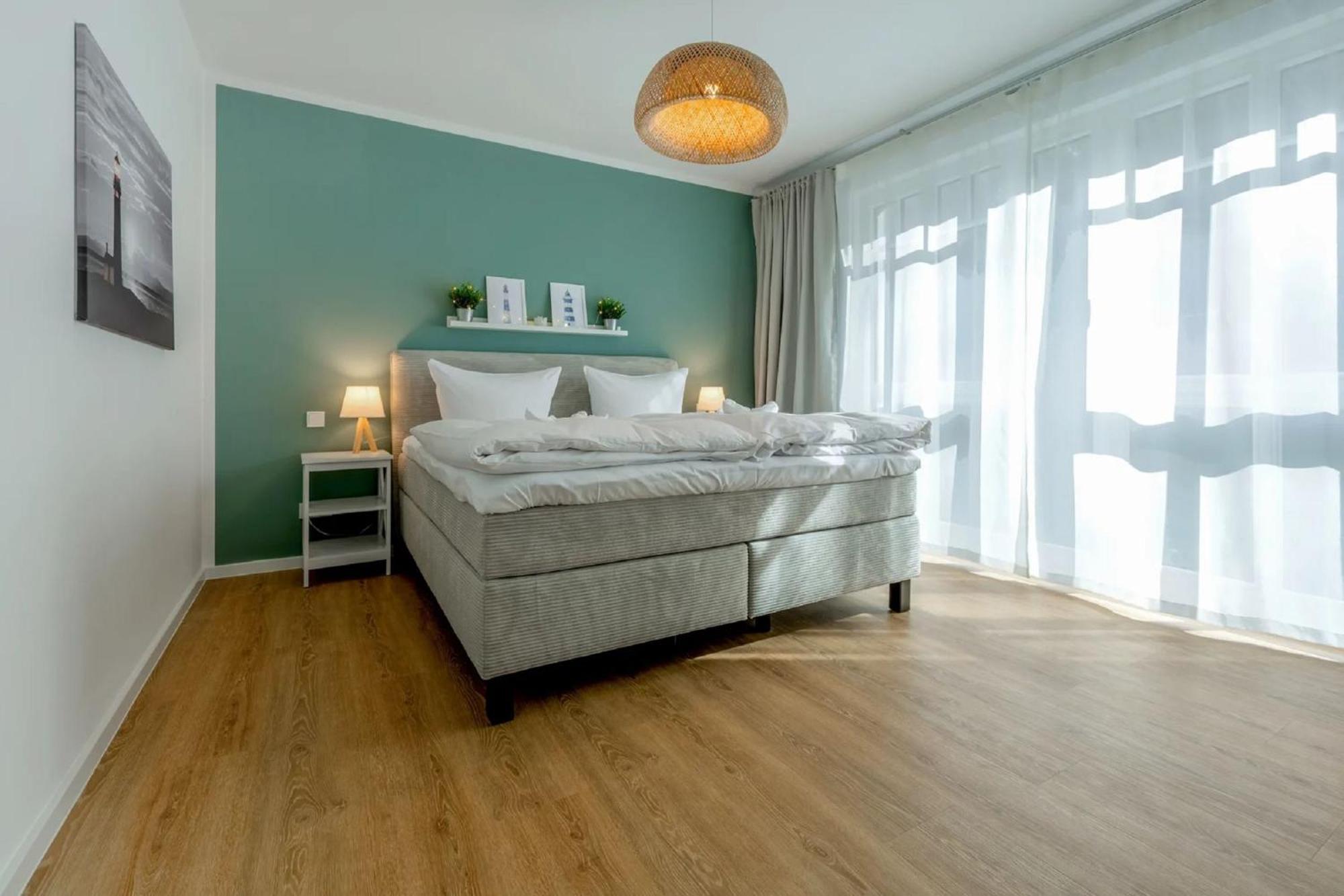 Strandmuschel In Der Beatrice Apartment *