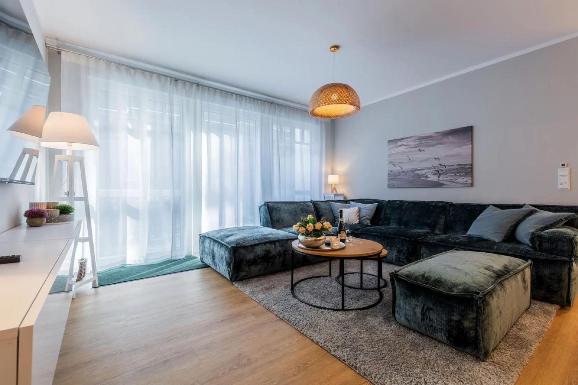 Strandmuschel In Der Beatrice Apartment