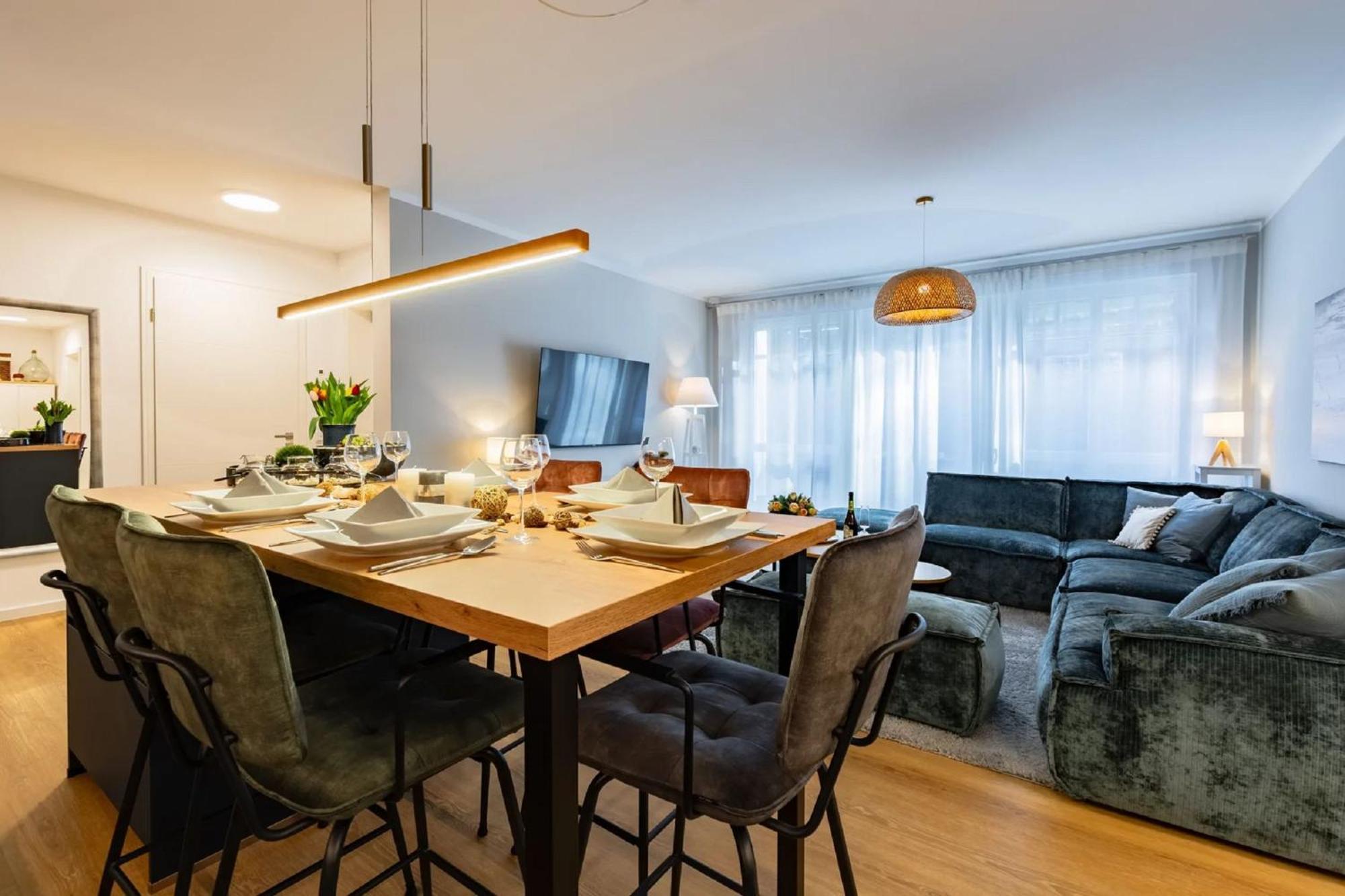 Apartment Strandmuschel In Der Beatrice Ostseebad Binz