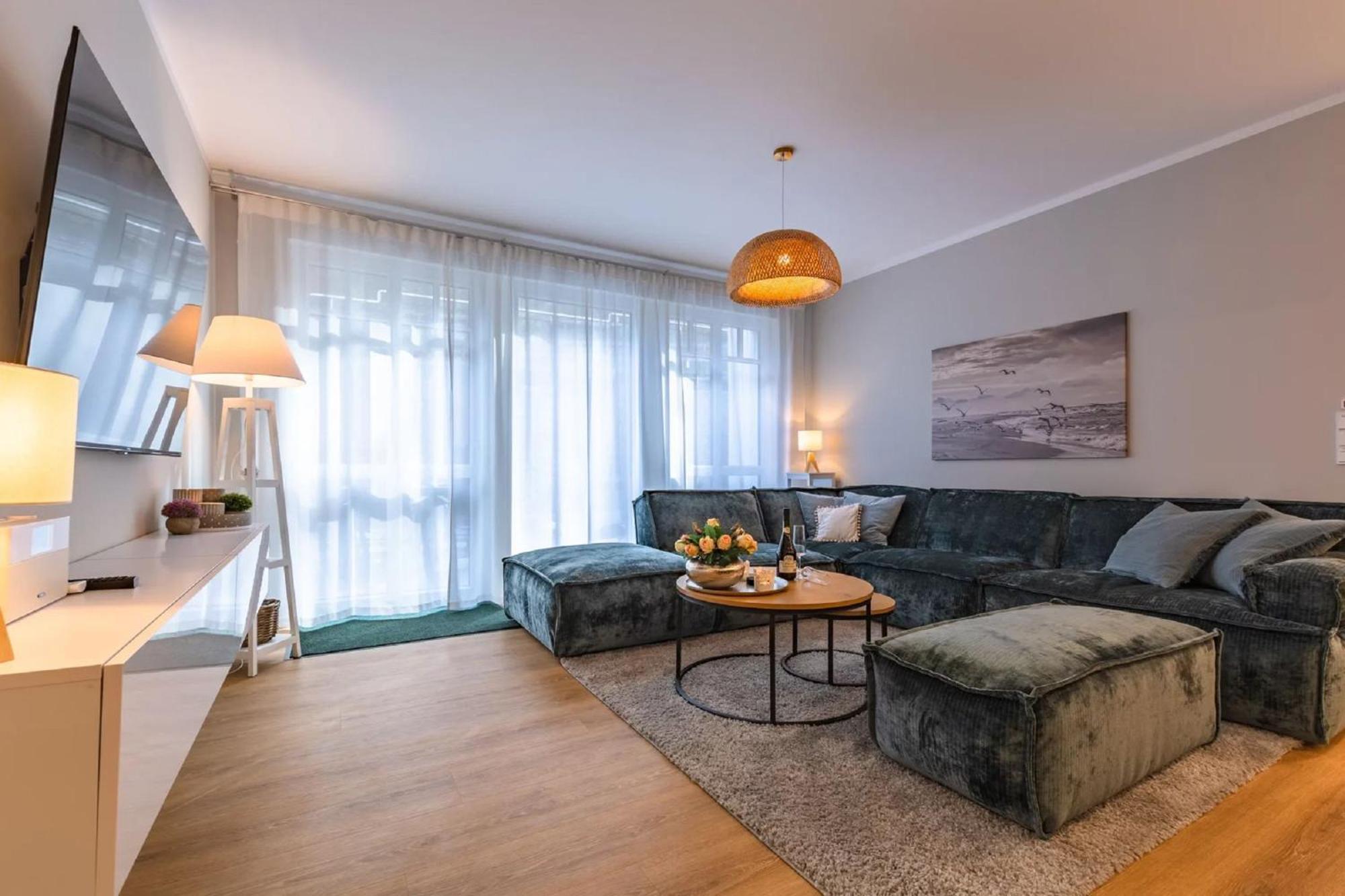 Strandmuschel In Der Beatrice Apartment Ostseebad Binz